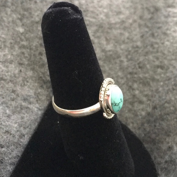 Turquoise Ring - Picture 3 of 3